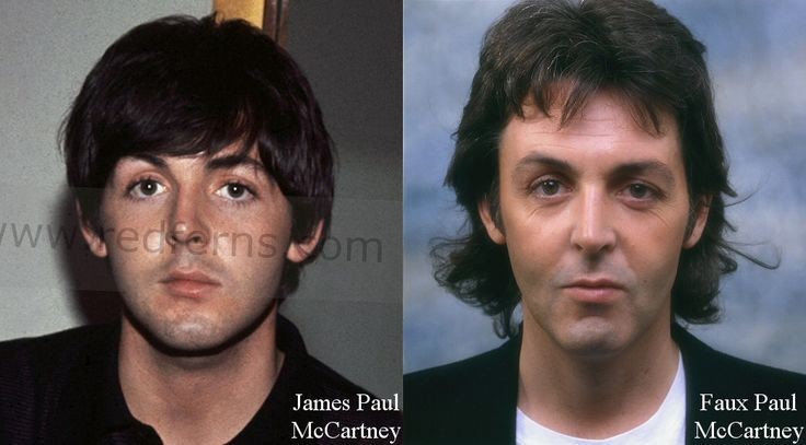Paul McCartney is dood